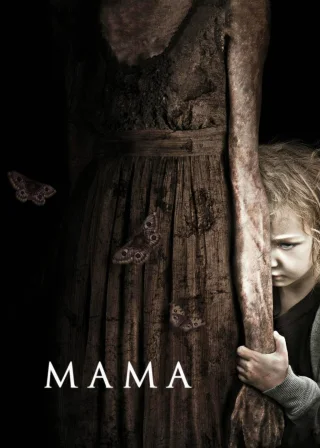 Mama (2013) — movie poster