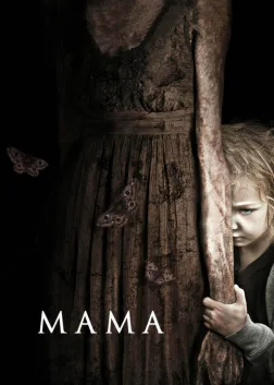 Mama (2013) — movie poster