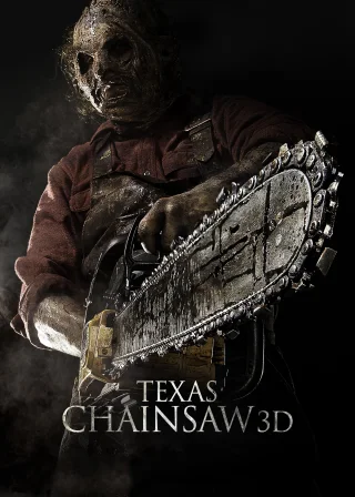 Texas Chainsaw 3D (2013) — movie poster