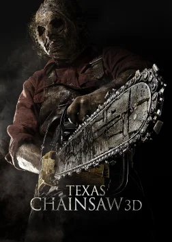 Texas Chainsaw 3D (2013) — movie poster