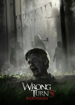 Wrong Turn 5: Bloodlines (2012) — movie poster