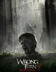 Wrong Turn 5: Bloodlines (2012) — movie poster