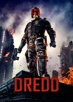 Dredd (2012) — movie poster