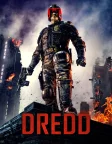 Dredd (2012) — movie poster