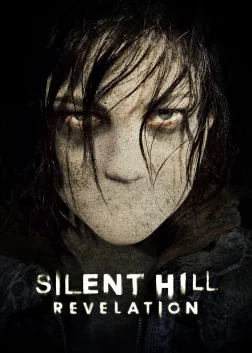 Silent Hill: Revelation 3D (2012) — movie poster
