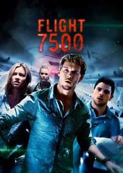 Flight 7500 (2014) — movie poster
