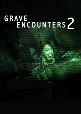 Grave Encounters 2 (2012) — movie poster