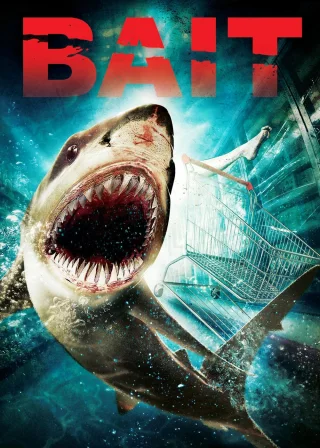 Bait (2012) — movie poster