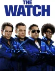 The Watch (2012) — movie poster