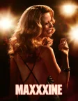 MaXXXine (2024) — movie poster