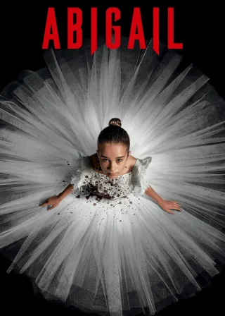 Abigail (2024) — movie poster