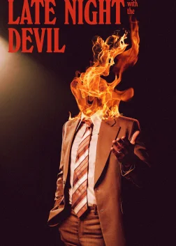 Late Night with the Devil (2024) — movie poster