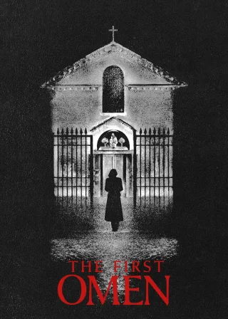 The First Omen (2024) — movie poster