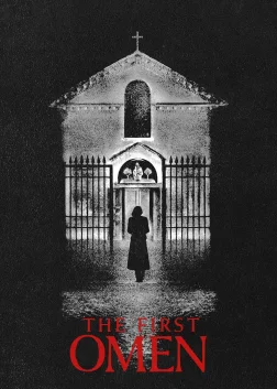 The First Omen (2024) — movie poster