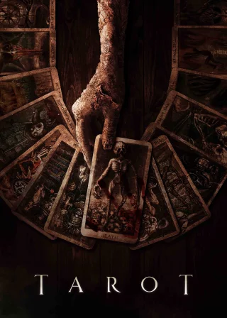 Tarot (2024) — movie poster