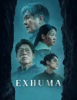 Exhuma (2024) — movie poster