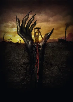 Gueules noires (2023) — постер фільму