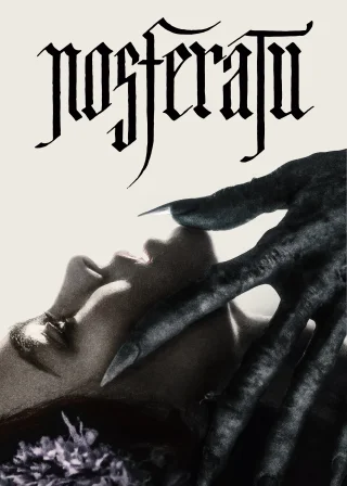 Nosferatu (2024) — movie poster