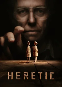 Heretic (2024) — movie poster