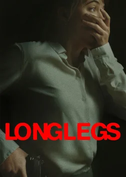 Longlegs (2024) — movie poster