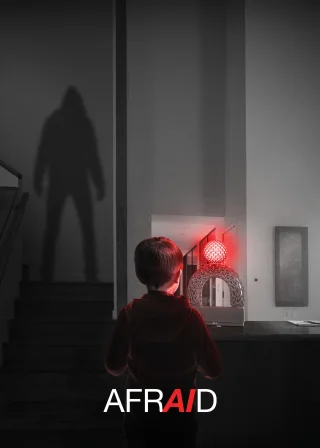 Afraid (2024) — movie poster