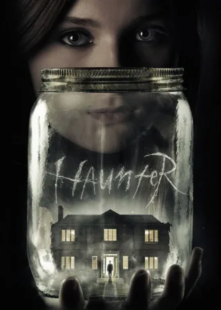 Haunter (2013) — movie poster
