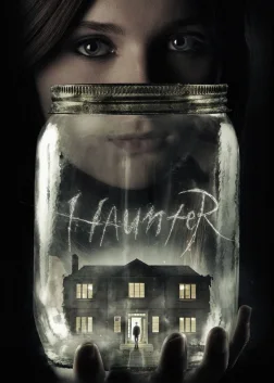 Haunter (2013) — movie poster