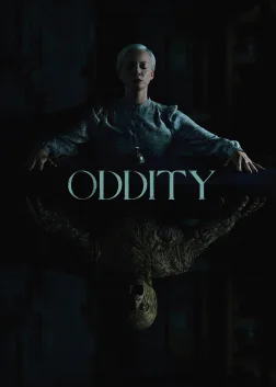 Oddity (2024) — movie poster