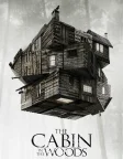 The Cabin in the Woods (2012) — movie poster