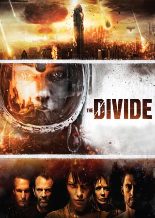 The Divide (2012) — movie poster