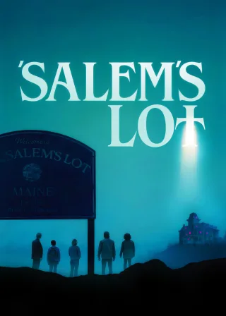Salem's Lot (2024) — movie poster