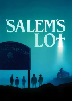 Salem's Lot (2024) — movie poster