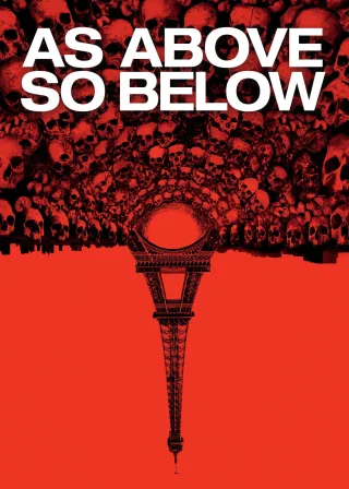 As Above, So Below (2014) — movie poster
