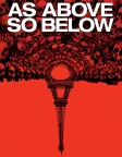 As Above, So Below (2014) — movie poster