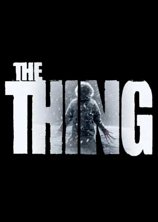 The Thing (2011) — movie poster