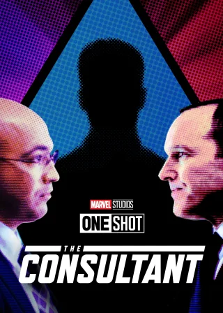 Marvel One-Shot: The Consultant (2011) — movie poster