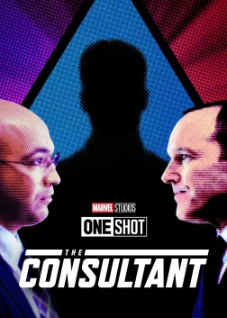 Marvel One-Shot: The Consultant (2011) — movie poster