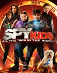 Spy Kids: All the Time in the World (2011) — movie poster