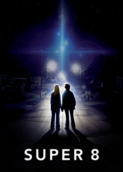 Super 8 (2011) — movie poster
