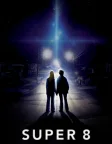 Super 8 (2011) — movie poster