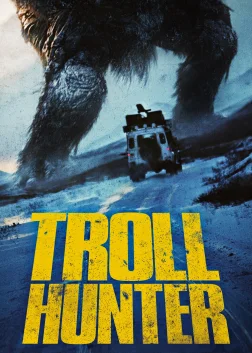 Troll Hunter (2010) — movie poster