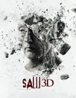 Saw 3D (2010) — movie poster