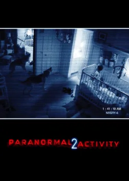 Paranormal Activity 2 (2010) — movie poster
