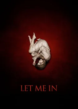 Let Me In (2010) — movie poster