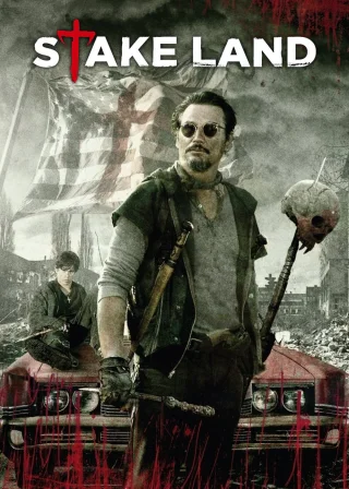 Stake Land (2010) — movie poster