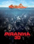Piranha 3D (2010) — movie poster