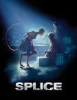 Splice (2010) — movie poster