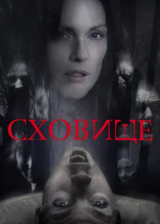 Сховище (2010) — постер фільму