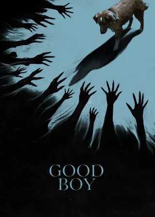 Good Boy (2025) — movie poster