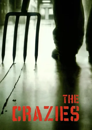 The Crazies (2010) — movie poster